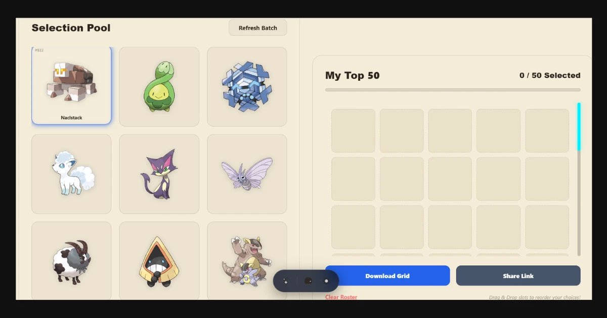 Top 50 or Top 100? Why the Right Pokémon List Size Depends on You, Not the Tool