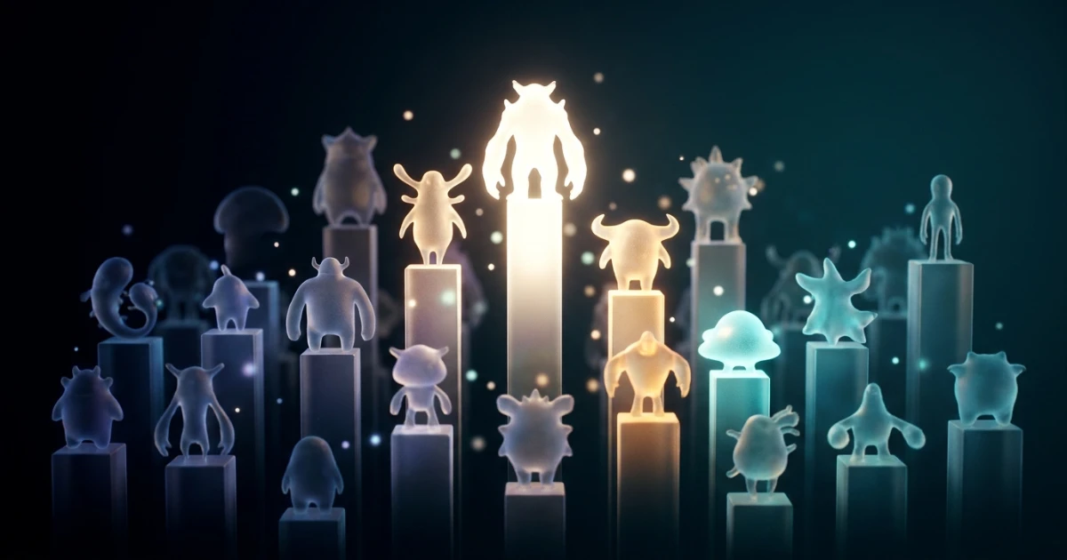 What Pokémon Do People Actually Pick as Their Favorite? Here’s What the Data Says